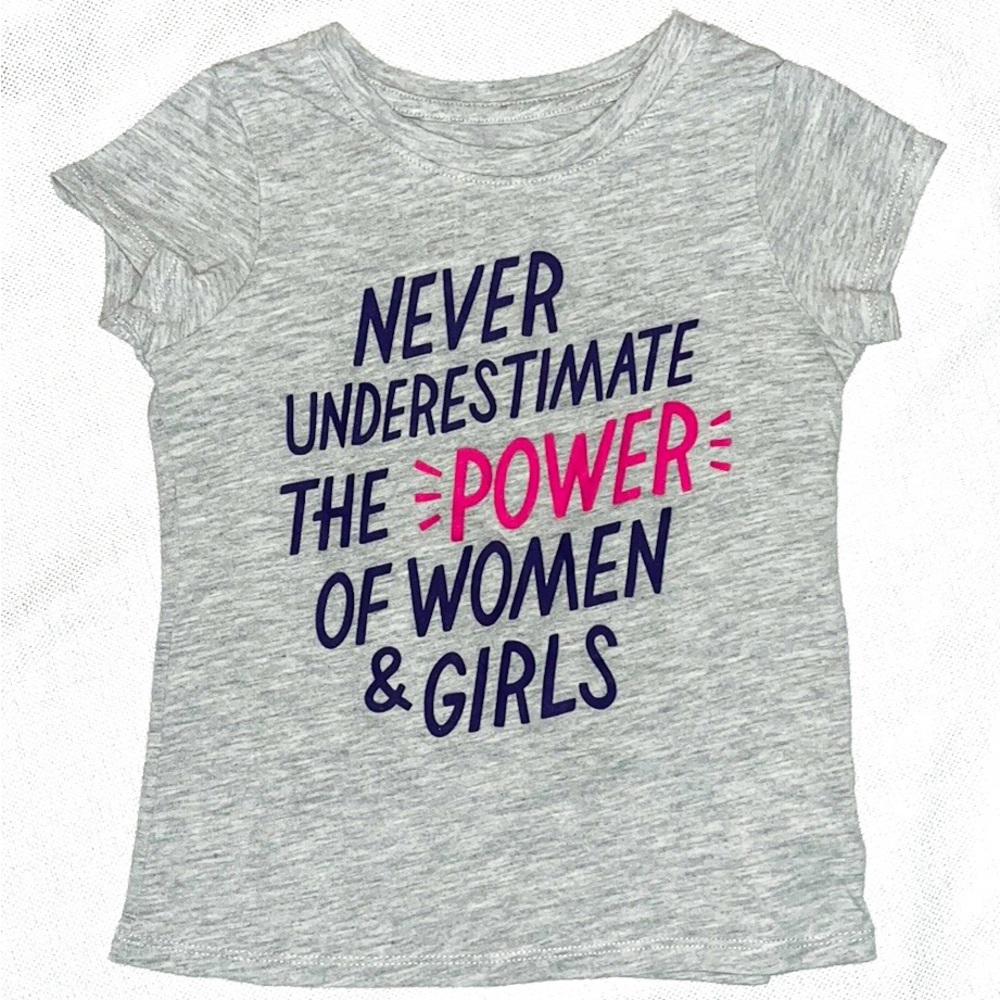 Cat & Jack Girl’s Graphic Tee